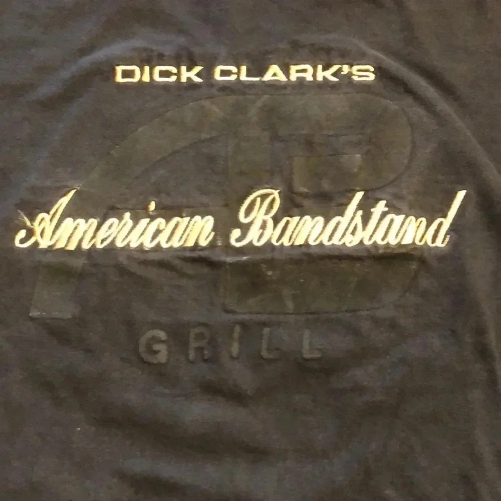 Dick Clark’s American Bandstand Vintage Tee Shirt - Picture 1 of 6